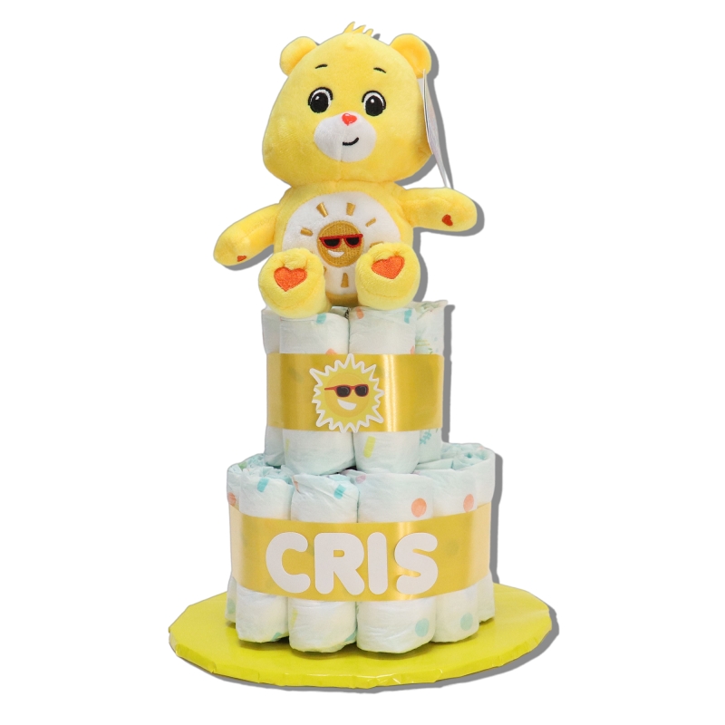 Modelo nº 2352: Los osos amorosos para tarta - Tienda Online